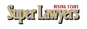 Super Lawyers - Rising Stars